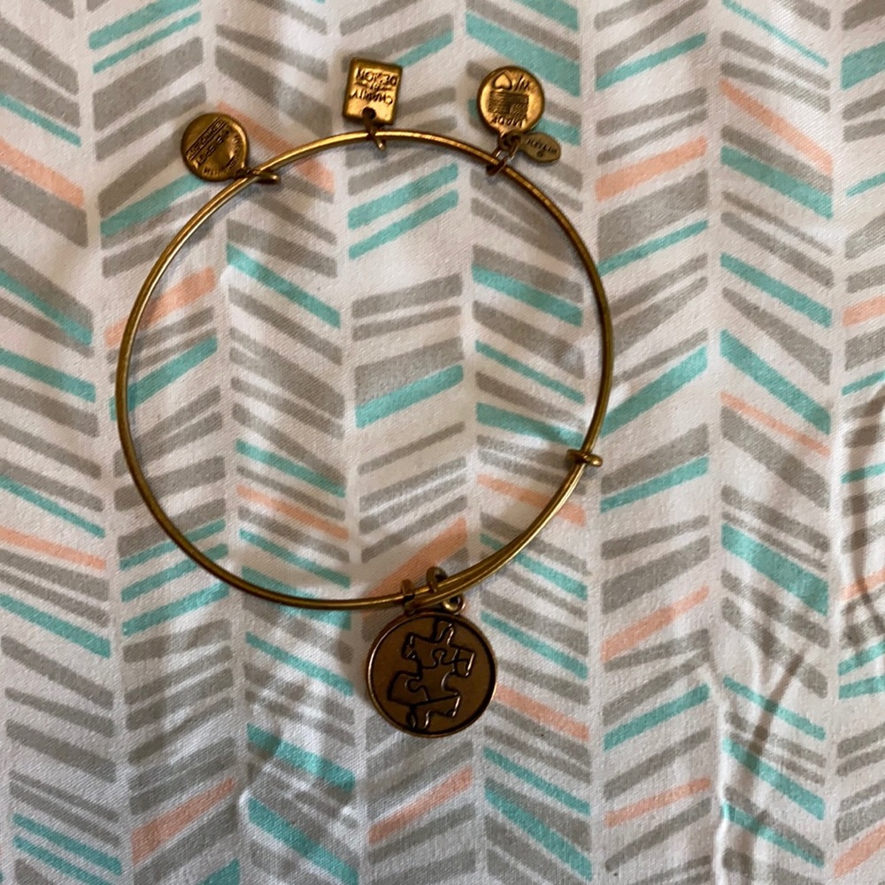 Alex and Ani bracelet